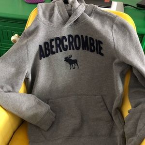 Abercrombie kids hoodie